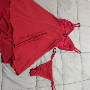 Foto da camisola VELORA enviada por Isabela F. — Pink, tamanho PP