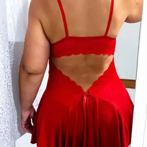 Foto da camisola VELORA enviada por Isabela F. — Preto, tamanho PP